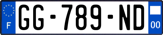 GG-789-ND