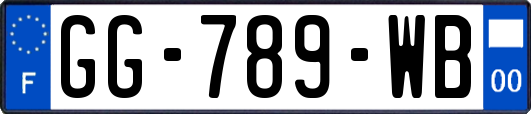 GG-789-WB