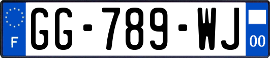 GG-789-WJ