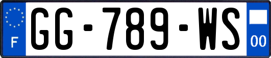 GG-789-WS
