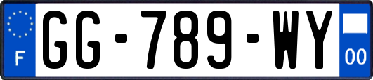 GG-789-WY