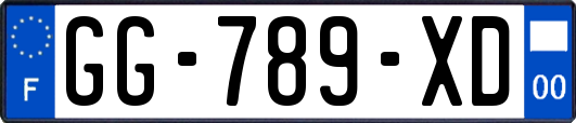 GG-789-XD