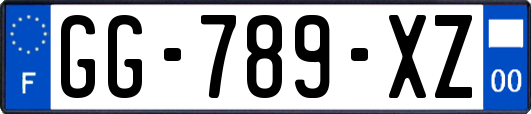 GG-789-XZ