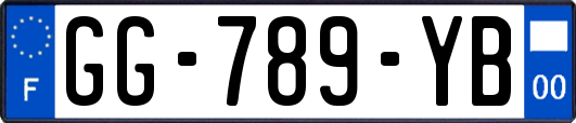 GG-789-YB