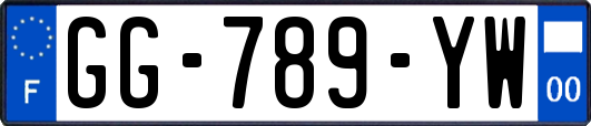 GG-789-YW