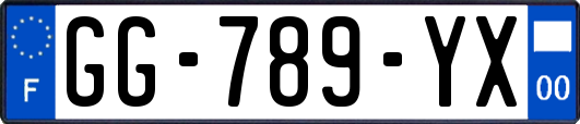 GG-789-YX