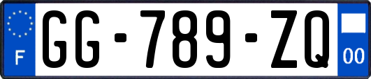 GG-789-ZQ