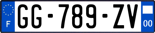 GG-789-ZV