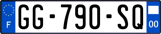 GG-790-SQ