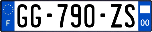 GG-790-ZS