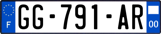GG-791-AR