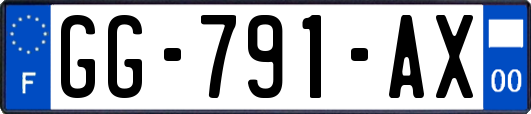 GG-791-AX