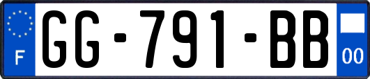 GG-791-BB