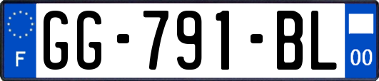 GG-791-BL