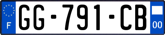 GG-791-CB