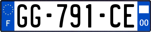 GG-791-CE