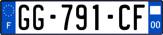 GG-791-CF