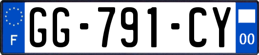 GG-791-CY