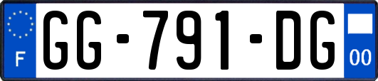 GG-791-DG