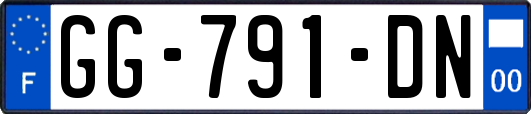 GG-791-DN