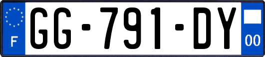 GG-791-DY