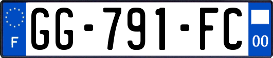 GG-791-FC
