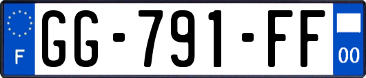 GG-791-FF