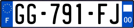 GG-791-FJ