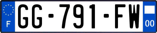 GG-791-FW