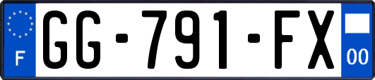 GG-791-FX