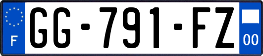 GG-791-FZ