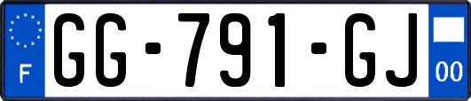 GG-791-GJ