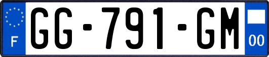 GG-791-GM