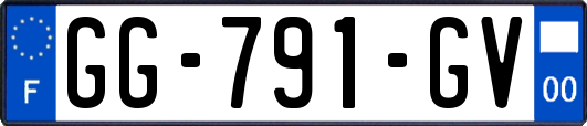 GG-791-GV