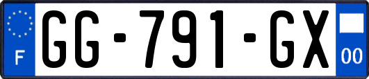GG-791-GX
