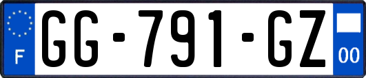 GG-791-GZ