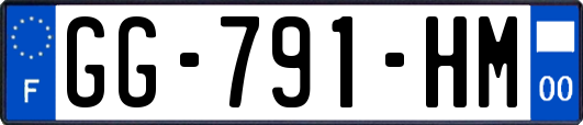 GG-791-HM