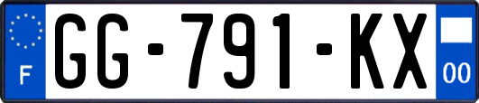 GG-791-KX