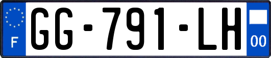 GG-791-LH