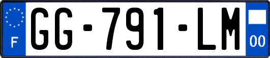 GG-791-LM