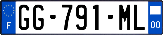 GG-791-ML