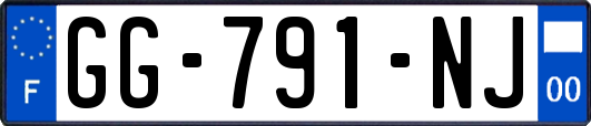 GG-791-NJ