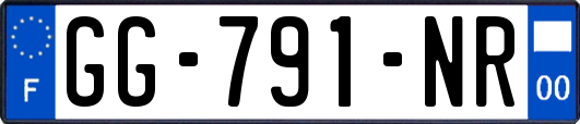 GG-791-NR