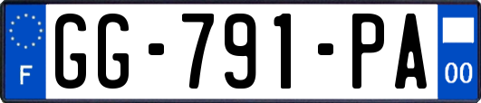 GG-791-PA