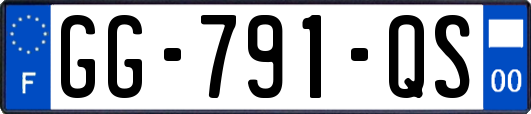 GG-791-QS