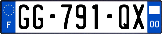 GG-791-QX