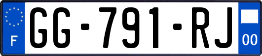 GG-791-RJ