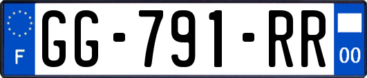 GG-791-RR