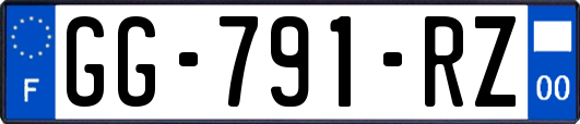 GG-791-RZ