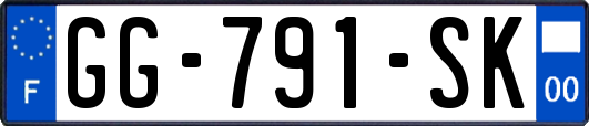 GG-791-SK